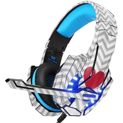 Chevron Heart BENGOO G9000 Skin