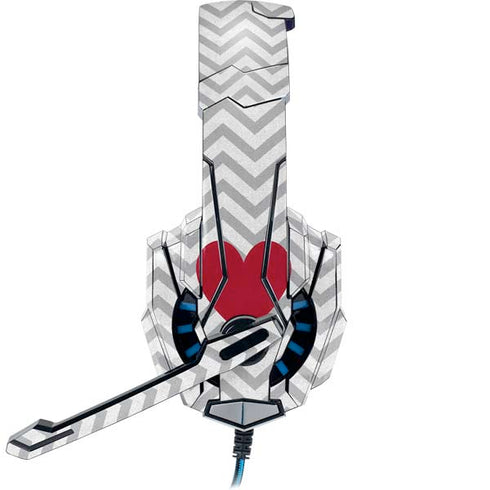 Chevron Heart BENGOO G9000 Skin