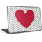 Chevron Heart HP Chromebook Skin