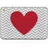 Chevron Heart HP Chromebook Skin