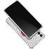 Chevron Heart Gabb Phone 4 Clear Case