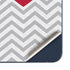 Chevron Heart Galaxy A35 5G Skin