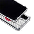 Chevron Heart Galaxy A36 5G Clear Case