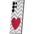 Chevron Heart Galaxy S25 Ultra Skin