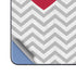Chevron Heart Galaxy Z Fold5 5G Skin