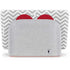 Chevron Heart Google Home Hub Skin