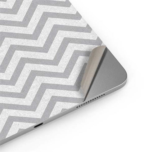 Chevron Heart Apple iPad Air Skin