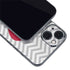 Chevron Heart iPhone Skins