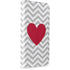 Chevron Heart iPhone 15 Pro Max Folio Case
