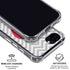 Chevron Heart iPhone 16e MagSafe Case