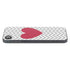 Chevron Heart iPhone 16e Skin