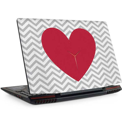 Chevron Heart Legion Y720 Skin