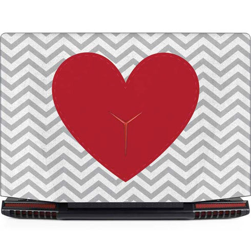 Chevron Heart Legion Y720 Skin