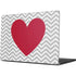Chevron Heart Apple MacBook Pro 14-inch Skin