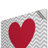 Chevron Heart Apple MacBook Pro 16-inch Skin