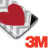 Chevron Heart Moto E5 Plus Skin