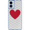 Chevron Heart Moto G Play 4G (2024) Skin