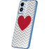 Chevron Heart Moto G Play 4G (2024) Skin