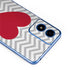 Chevron Heart Moto G Play 4G (2024) Skin