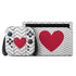 Chevron Heart Nintendo Skins