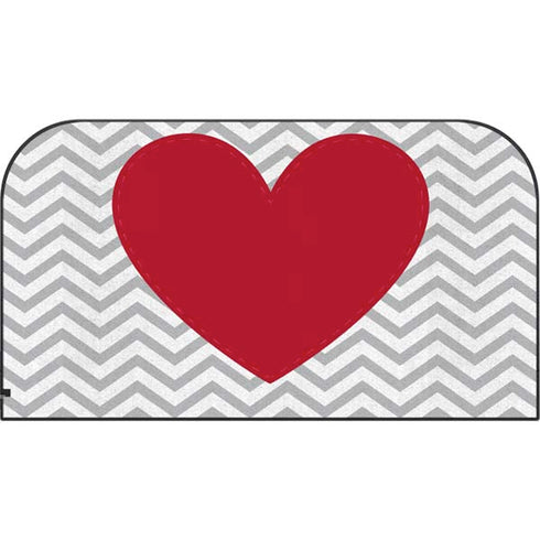 Chevron Heart Nintendo Switch 2 (2025) with Joy-Con Skin