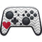 Chevron Heart Nintendo Switch 2 (2025) Pro Controller Skin