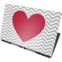 Chevron Heart Dell Precision Skin