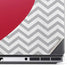 Chevron Heart Dell Precision Skin