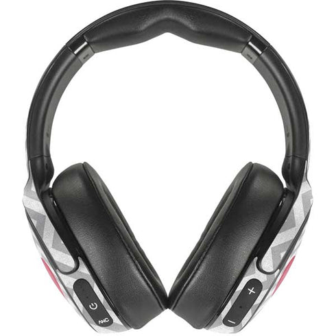 Chevron Heart Skullcandy Venue Skin