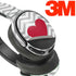 Chevron Heart Skullcandy Venue Skin