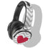 Chevron Heart Skullcandy Venue Skin