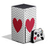Chevron Heart Xbox Series X Bundle Skin