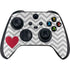Chevron Heart Xbox Series X Skins