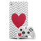 Chevron Heart Xbox Series X Skins