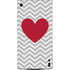 Chevron Heart XBox Series X Digital Edition Console Skin