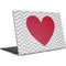 Chevron Heart Dell XPS Skin
