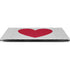 Chevron Heart Dell XPS Skin