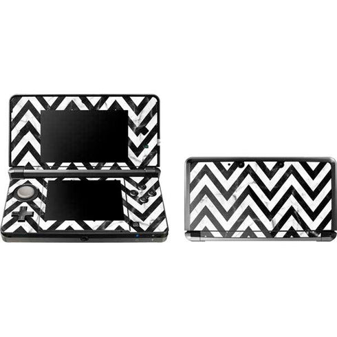 Chevron Marble Nintendo Skins
