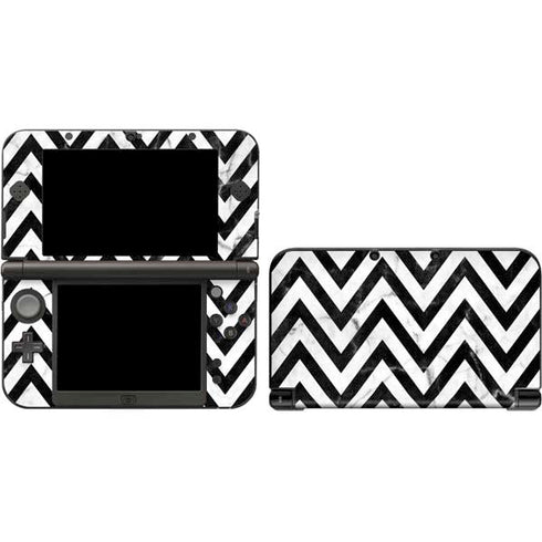 Chevron Marble Nintendo Skins