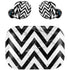 Chevron Marble Amazon Echo Buds Skin