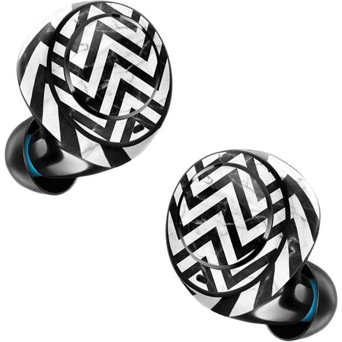 Chevron Marble Amazon Echo Buds Skin