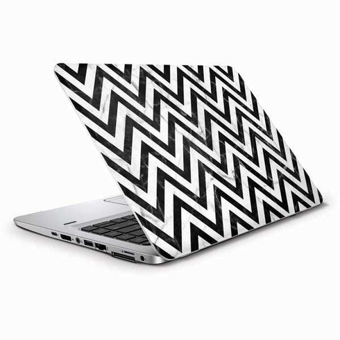Chevron Marble HP Elitebook Skin