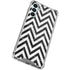 Chevron Marble Gabb Phone 4 Clear Case