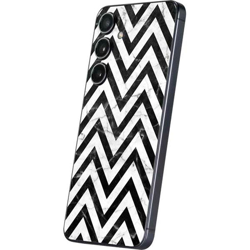 Chevron Marble Galaxy A16 5G Skin