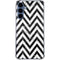 Chevron Marble Galaxy A35 5G Clear Case