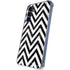 Chevron Marble Galaxy A35 5G Clear Case