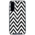 Chevron Marble Galaxy A36 5G Clear Case
