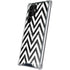 Chevron Marble Galaxy S23 Ultra Clear Case