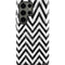 Chevron Marble Galaxy S23 Ultra Pro Case