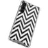 Chevron Marble Galaxy S24 FE Clear Case